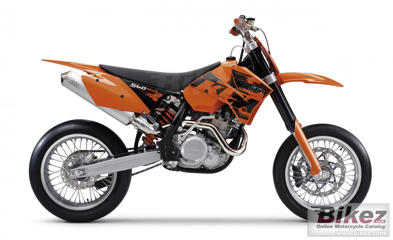 ktm 560
